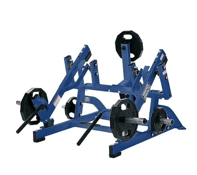 Squat High Pull Body Building Fitness, Strength Training Weight Lifting Squat High Pull Machines