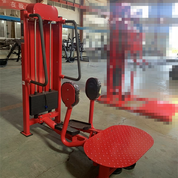 New Design Strength Training Indoor Sports and Entertainment Fitness Equipment Exercise Equipment Standing Abductor Machine