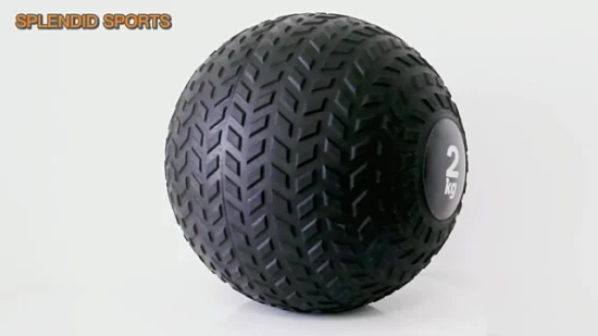 Crossfit Training Tire Slam Ball Poids Medicine Ball Non