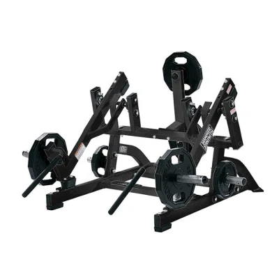 Squat High Pull Body Building Fitness, Musculation Haltérophilie Squat High Pull Machines